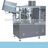 PFS-60 Tube Filler and Sealer ( Inner-heating Type)/plastic Tube Filling and Sealing Machine