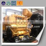 High Performance Diesel Engine for Sale Reliable Diesel Generator Manufacturer 2 mw Diesel Generator thumbnail-3