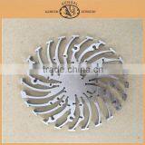 Sunflower Hollow Section Radiator Alloy Extrusion Aluminum thumbnail-4