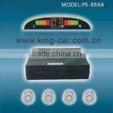 Booth 1CON-047 April 13th at Hongkong Electroncis Fair, 8dollasr and 3years Guarantee Car Parking Sensor thumbnail-1