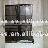 RP Black Stage Barricade