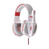 High Quality Comfortable Stereo Computer Headphone Gamer With Mic Quality Choice