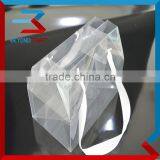 Foldable Translucent Pvc Folding Boxes With Logo Printing