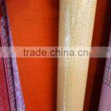 70g/130g Red Felt Pvc Vinyl Flooring