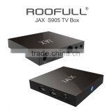 2016 Latest Amlogic S905X Android 6.0 TV Box JAX KODI 16.1 Fully Loaded thumbnail-4