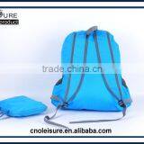 Latest Arrival Design Promational China Suppliers Backpacks Folding Bag Manufacturers Foldable Backpack for Boys Cheap thumbnail-5