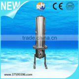 Stainless steel Commercial cartridge water filter