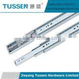 Heavy Loading Telescopic Soft Close Drawer Slide