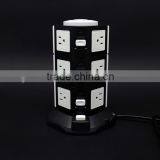 Hot Selling Power Socket ,switched Socket Outlet ,electric Plug , Extension Socket,switch With USB