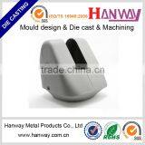 Guangdong Manufacture Aluminum Die Castig Cctv Camera Housing, Die Cast Cctv Parts, Die Casting Cctv Accessories, CNC, NCT thumbnail-6