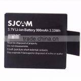 Original Rechargeable 3.7V Li-ion Battery 900mah SJ4000 Battery