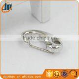 Pretty Stainless Steel Carabiner KeyChain thumbnail-6