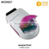 3-1 multi function keyboard brush with paper clip dispenser