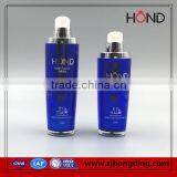 15ml 30ml 50ml 80ml 120ml Acrylic Cosmetic Lotion Bottle;lotus Leaf Shape Lotion Bottles for Skin Care thumbnail-2