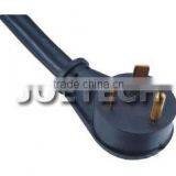 RV Power Cords 30amp RV Cable STW 6/3+8/1 RV Plug 14-50P STW 6AWG*3C+8AWG*1C