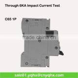Electrical Miniature 4p Motor Protection Power Circuit Breaker thumbnail-2