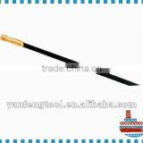 Types of Rail Steel Machete M214