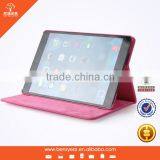 2014 Hot Sell Leather Cover Holder for Ipad thumbnail-1