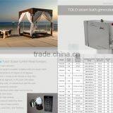 Steam Sauna Steam Shower Unit for Steam Bath thumbnail-4