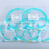 E2000/UPC-E2000/UPC Single Mode Fiber Optic Patch Cord E2000 Pigtail Telecom Standard Patch Cord thumbnail-3