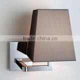 0814-8 Bedroom Wall Lamp Hotel Headboard Swing Arm thumbnail-2
