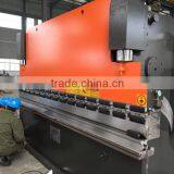 Metal sheet plate bending machine ( Press Brake ) -and shearing machine