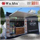 CH-DS072 Shipping Container Shop Design for Coffee Bar thumbnail-5