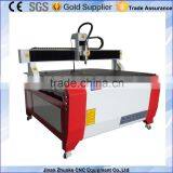 2.2KW CNC Router Metal Machine With Mach 3 ZK-1212