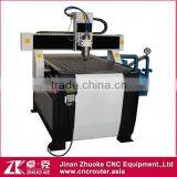 2.2kw Spindle Multy Function Small Cnc Router Machine With Vacuum Table 6090