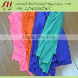 Color cotton rags for cleaning (new)