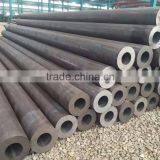 A335 P9 ALLOY SEAMLESS STEEL PIPE WITH BLACK COATING ,PLASTIC CAPS thumbnail-2