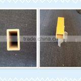 High Strength Glassfiber Rectangular Tube