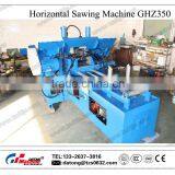 Factory Promotion Sale Price GHZ350 Double Column Horizontal Band Sawing Machine thumbnail-3