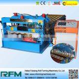 Glazed Tile Forming Machine, Metal Glazed Roof Tile Roll Forming Machine