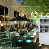 Restaurant domestic air fan - Evaporative air cooling - Only Manufacture