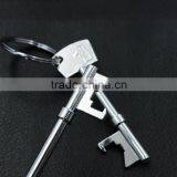 Wholsale Mini Key Shape Bottle Opener Ring Keyring Chain Keychain Bar Metal Beer Tool thumbnail-3