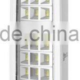 rechargeable portable 47LEDs emergency light camping hand lamp