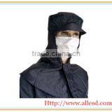 Cleanroom Polyester Unisex ESD Working Hood thumbnail-4