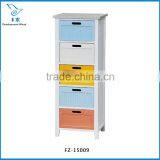 Solid Wood Furniture Storage Cabinet For Drawing Room Use thumbnail-2