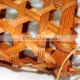 Hand Weaving Bamboo Gift Decoration Basket With Accessories thumbnail-4