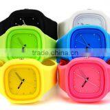 Silicone Quartz Movement Watch thumbnail-2