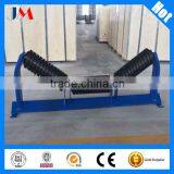 114mm Natural Rubber Conveyor Carring Roller