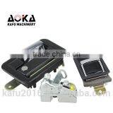 OEM Design Lock Assy R215-7 Excavator Cab Door Lock thumbnail-1