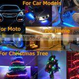 High Quality Flexible PVC LED Strip Lighting 120cm DC12V thumbnail-2