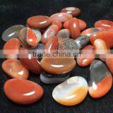 Red Agate Rough Stones Agate Pendants Gemstones thumbnail-2