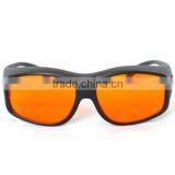 CE 200nm-355nm-405nm-445nm-532nm-540nm OD4+ Green Blue Laser Protective Glasses