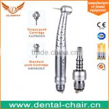quick coupling durable dental high speed drill