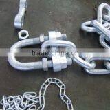Drag Chain With Tensioner
