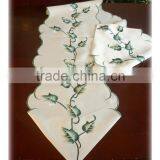 Cheap Whole Sale Custom Cheap Table Cloth Used
