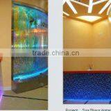 Diamond Twinkle 3D Decorative High Glossy Acrylic Wall Panel thumbnail-5